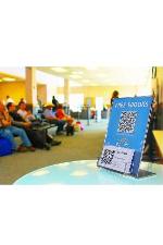Libraries Partner with Local Airports