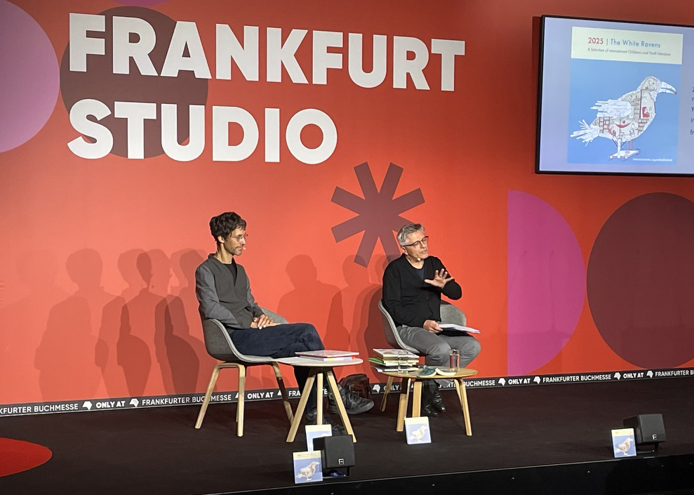 Exploring International Children’s Literature and Bridging Cultures Through Global Youth Collections at the Frankfurt Book Fair