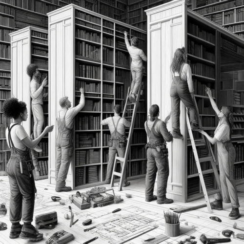 Episode 44 (November 2025): It’s Mutual!  Communities Supporting Libraries and Libraries Supporting Communities
