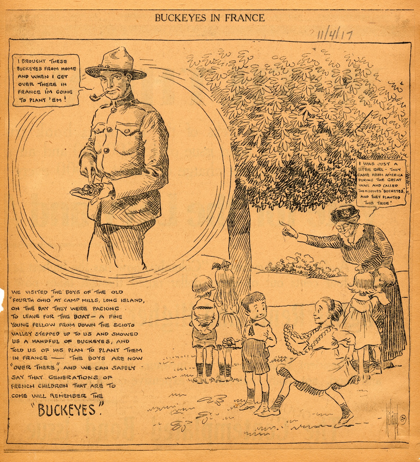 Within the Panels: Billy Ireland Cartoon Library and Museum at Ohio State University | Archives Deep Dive