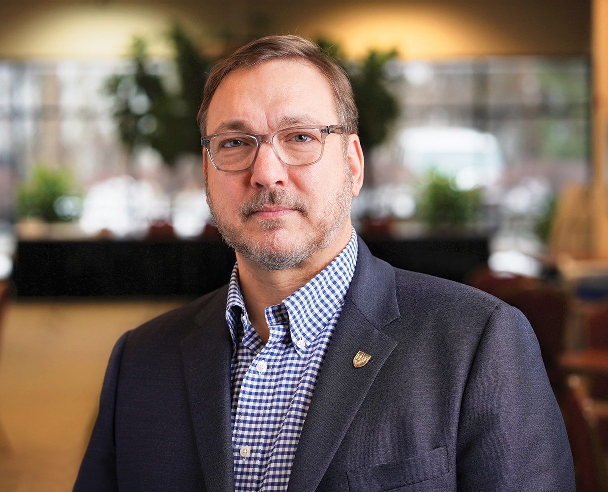 Meet Daniel J. Montgomery, Next ALA Executive Director