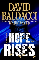 ‘Hope Rises’ by David Baldacci Tops Holds Lists | Book Pulse
