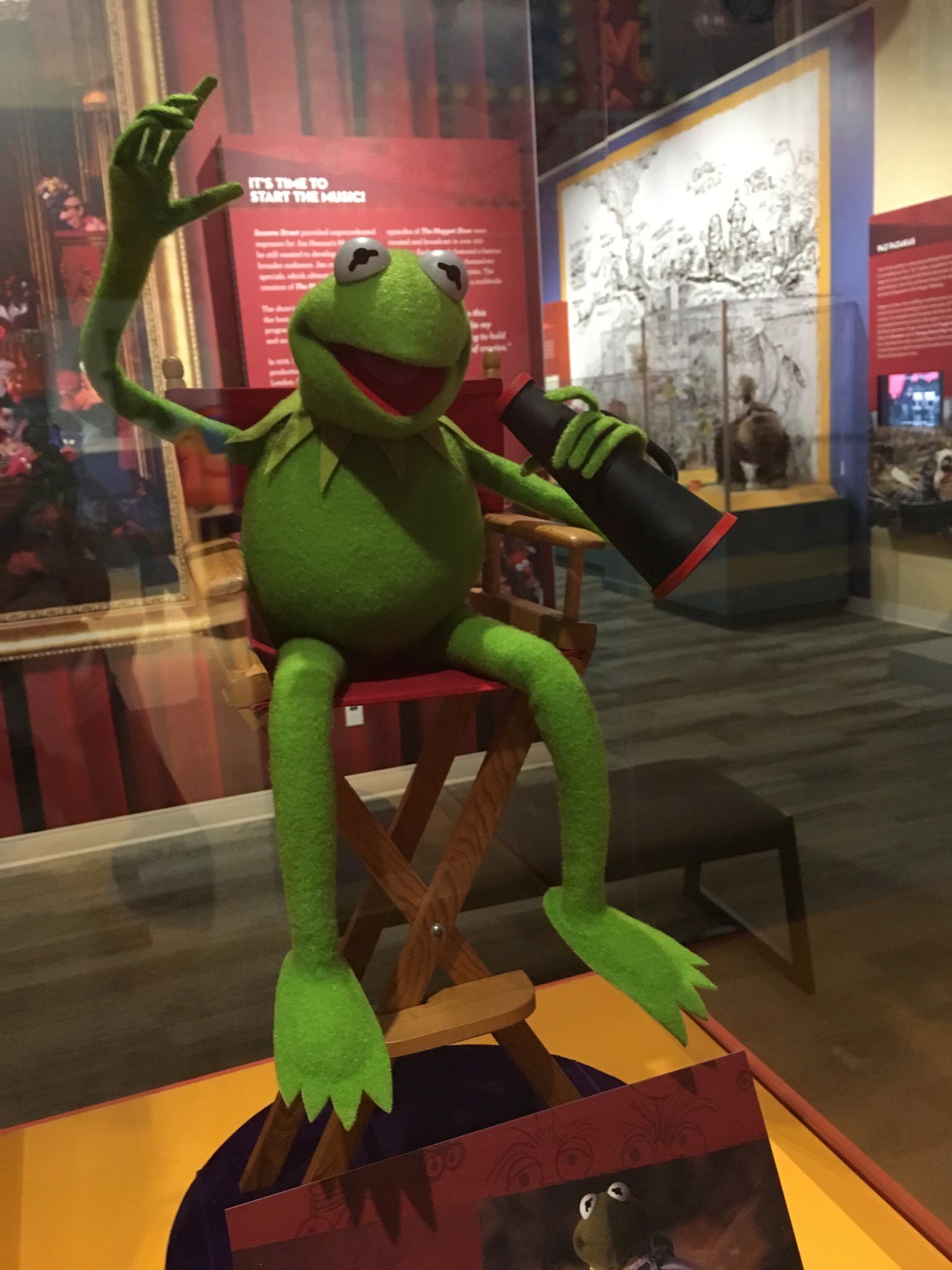 Storytelling with Puppets: Center for Puppetry Arts | Archives Deep Dive