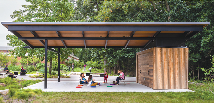 Design Trend: Adaptable Environs | Year in Architecture 2025