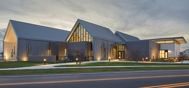 Design Trend: Civic Beacons | Year in Architecture 2025