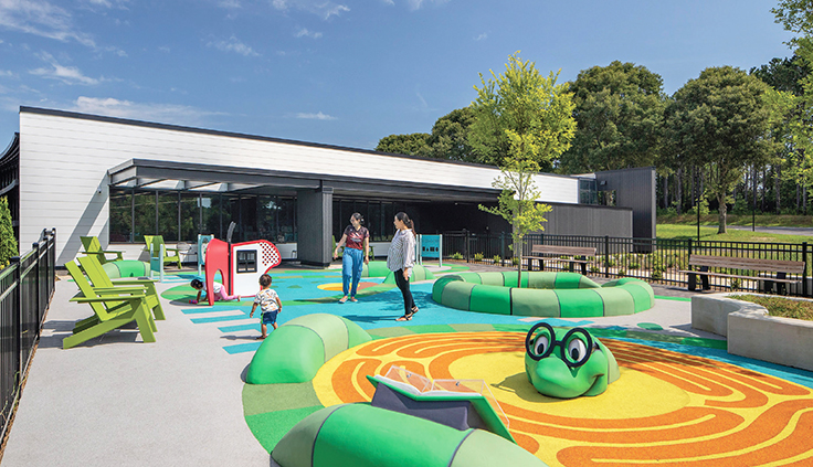 Design Trend: Learn Through Play | Year in Architecture 2025