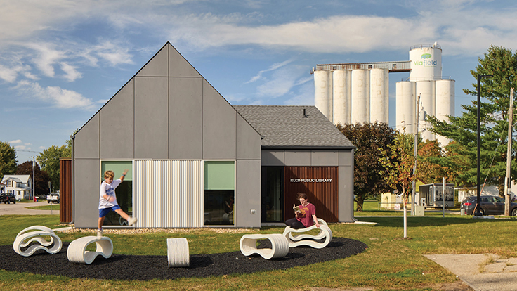 Design Trend: Sustainable Choices | Year in Architecture 2025