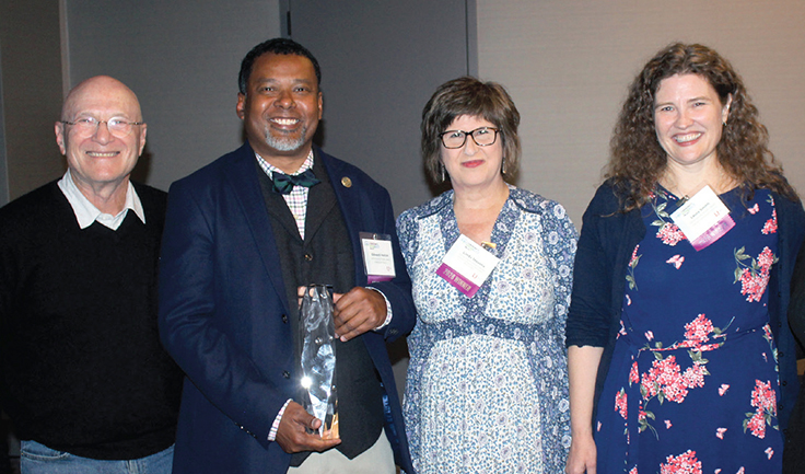 Kline award event