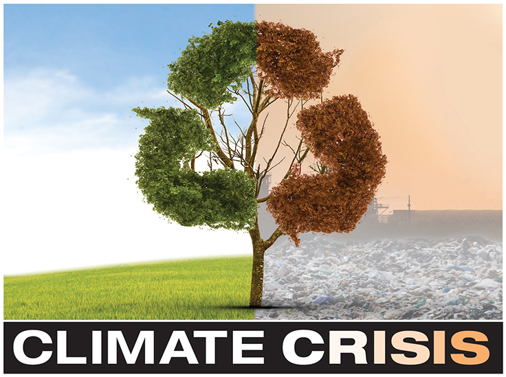 Why Sustainability? | Climate Crisis
