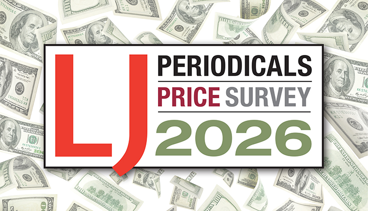 Doing Less with Less | Periodicals Price Survey 2026