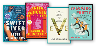 National Women's History Month 2026 | A Reading List