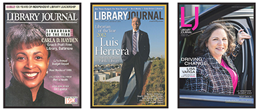 Librarians of the Year: A Look Back