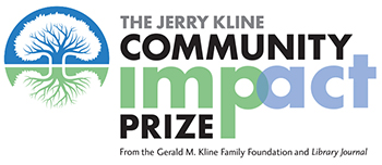 Columbus Metropolitan Library, Union County Library System Awarded 2025–26 Jerry Kline Community Impact Prize Honorable Mention