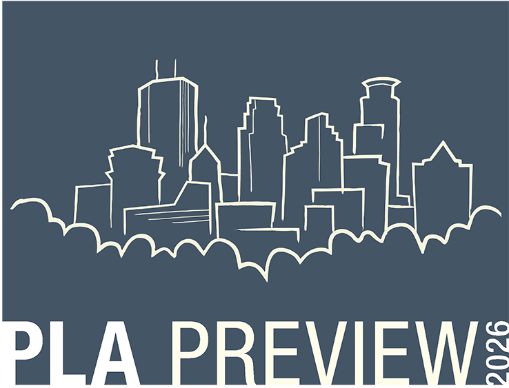 PLA 2026: Gathering in Strength