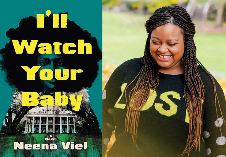 LJ Talks with Neena Viel, Author of ‘Listen to Your Sister’