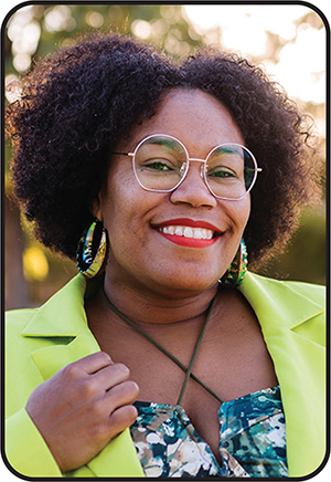 Academic Movers Q&A: Brittani Sterling on Passing the Light to Others