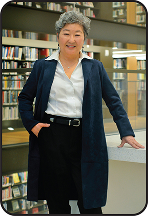 Academic Movers Q&A: Janet Hyunju Clarke on Creating Supportive AAPI Programs