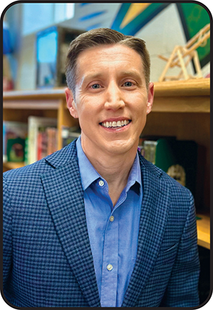 Nathan Sekinger | Movers & Shakers 2025—Innovators
