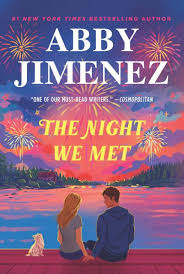 Read-Alikes for ‘The Night We Met’ by Abby Jimenez | LibraryReads