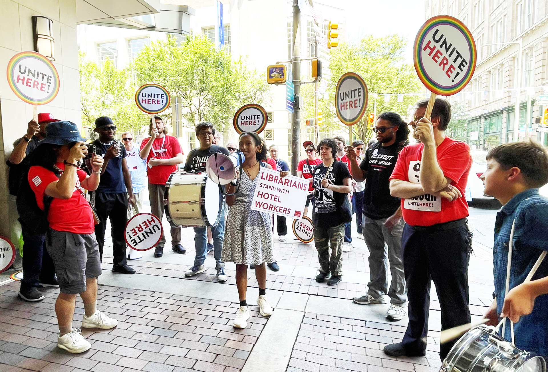 Solidarity in Action: Labor, AI, and the Future of Libraries | ALA Annual 2025