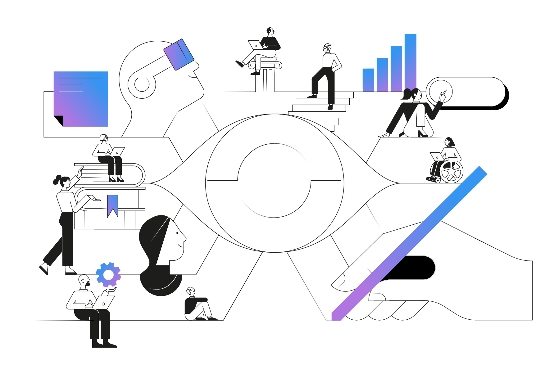 Clarivate Survey Indicates Steady Increase in Library AI Adoption Worldwide, Skepticism in U.S.