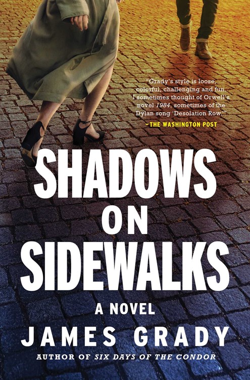 Art Imitates Life | Mystery & Suspense