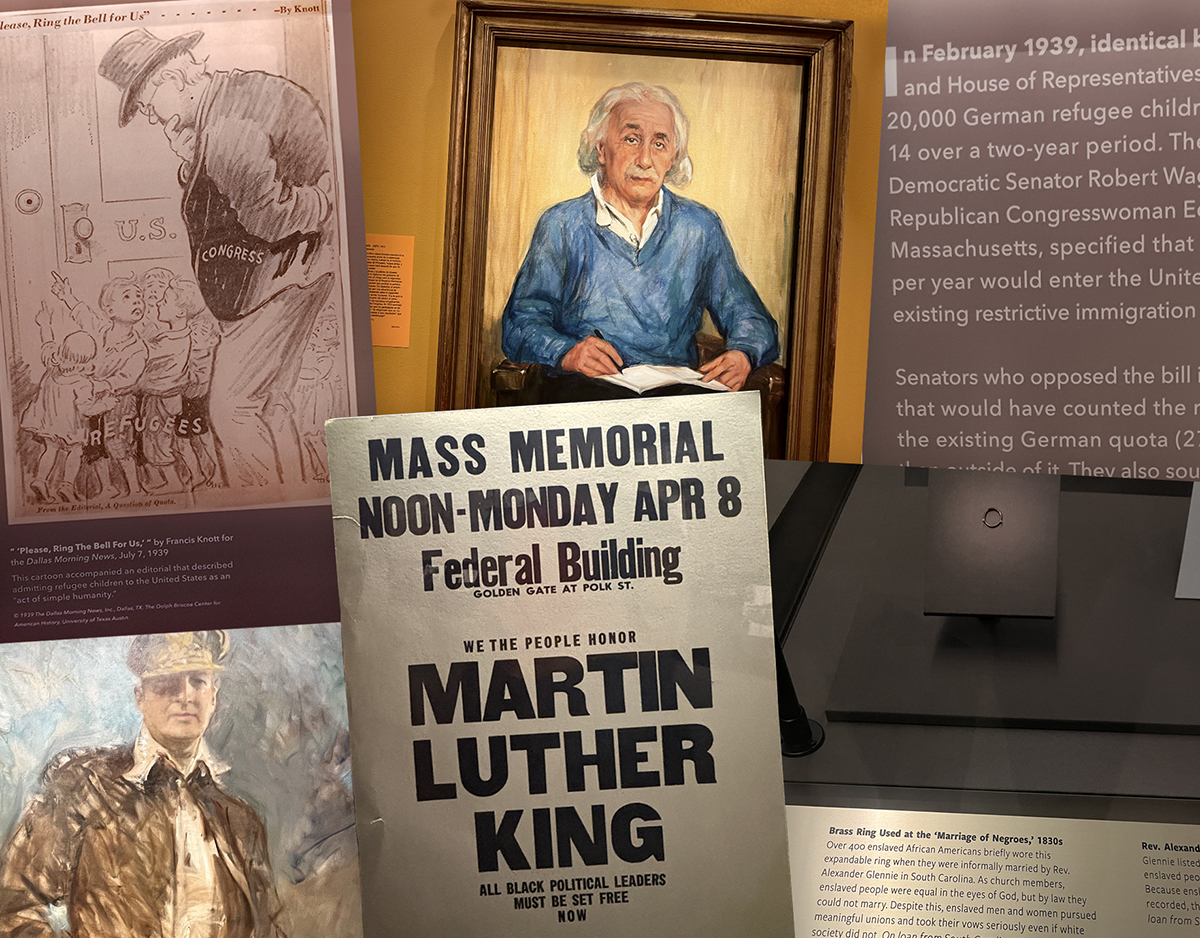 Citizen Historians for the Smithsonian Is Creating a Digital Archive of Exhibits