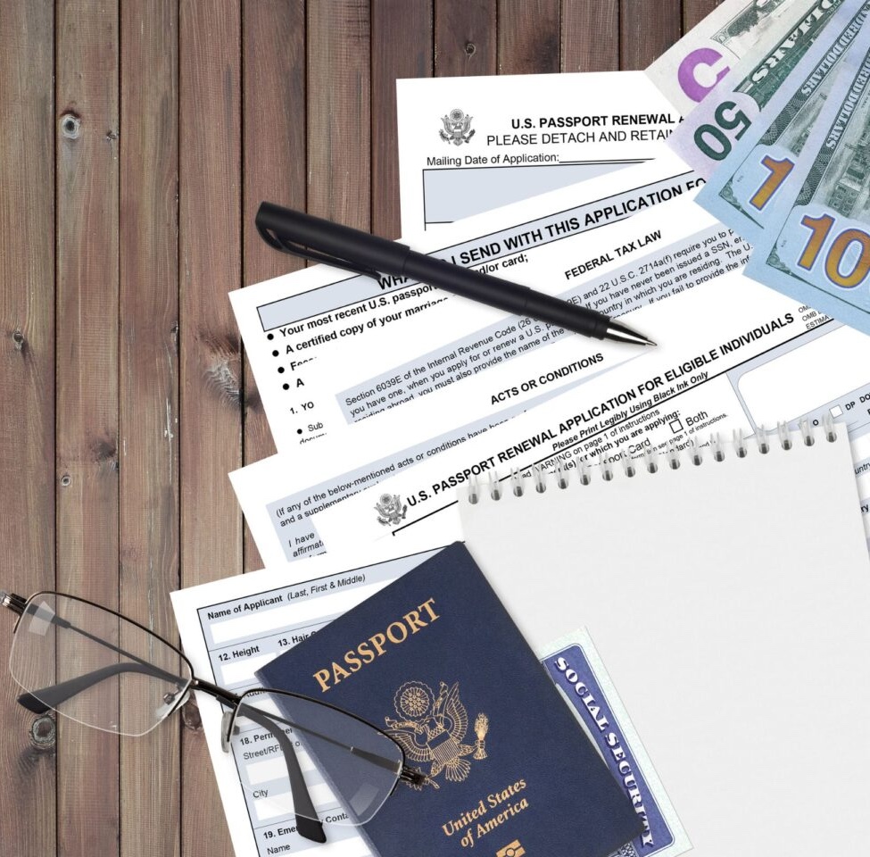 Nonprofit Public Libraries Ordered to Shut Down Passport Services