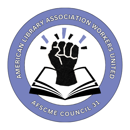 ALA Staff to Unionize