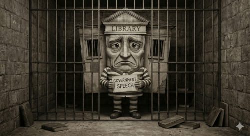Episode 45 (December 2025): What’s a Library—And Who’s in Charge?
