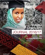 Somali Graduate Journal 2016/17